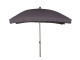 Platinum | Parasol Aruba 200 x 130 cm | Antraciet